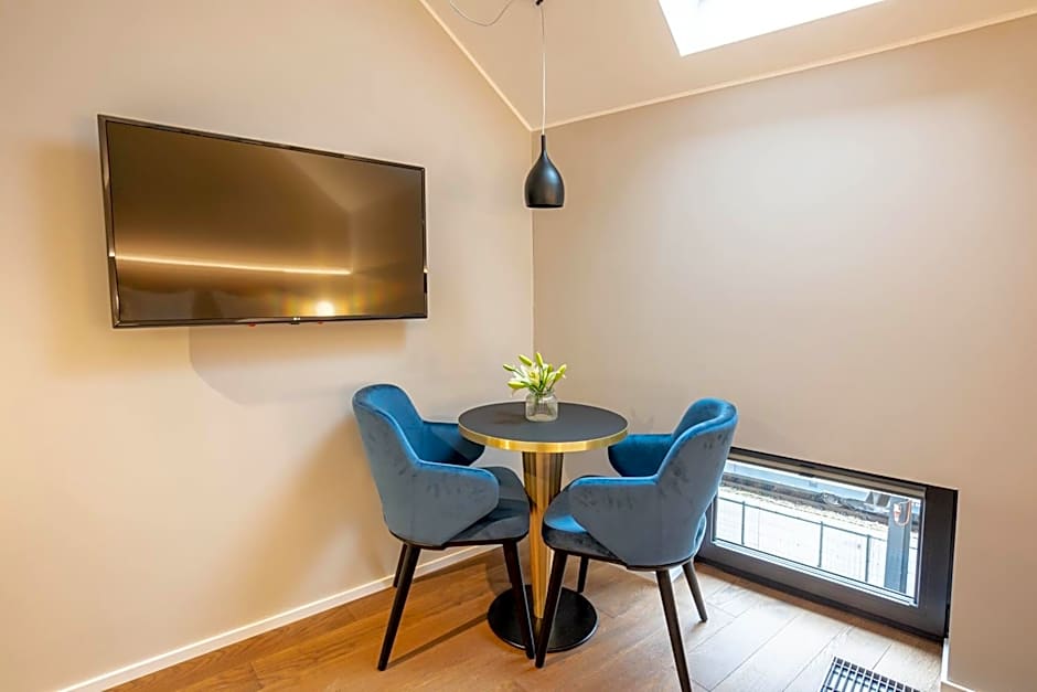 Smart Hotel Binario - Self Check-In