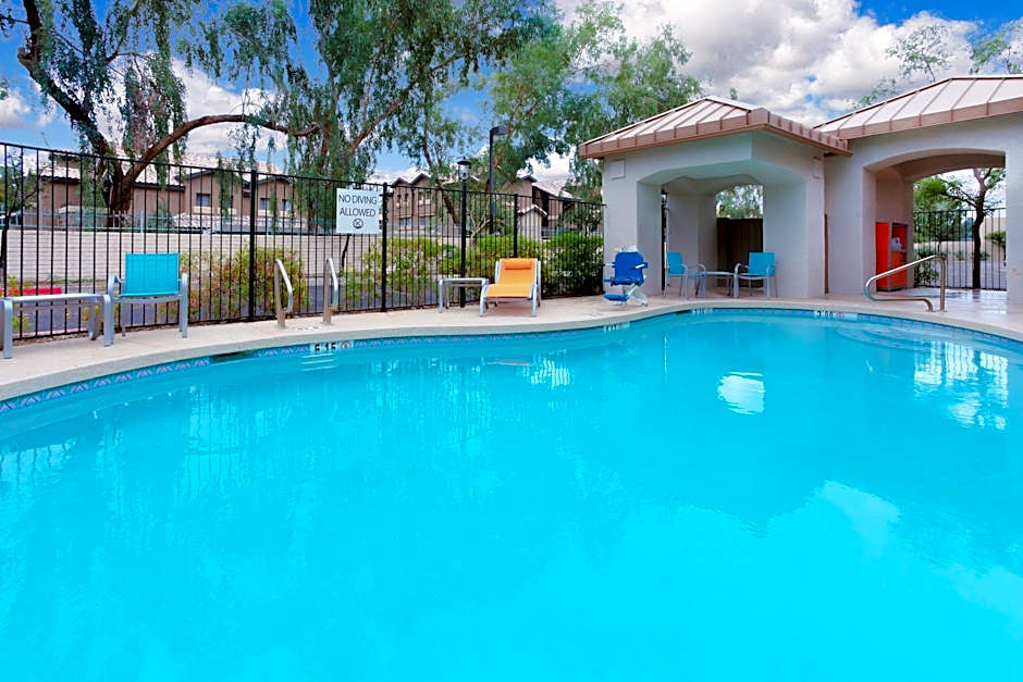 Sleep Inn & Suites Tempe ASU Campus – Tempe, AZ