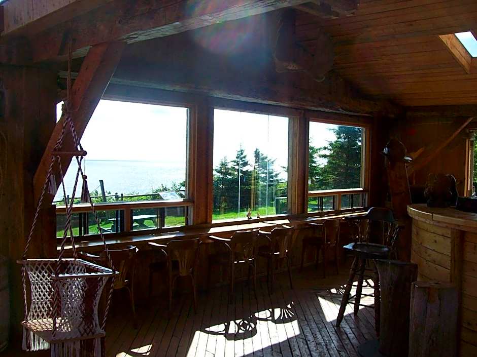 Auberge/Chalet Griffon Aventure
