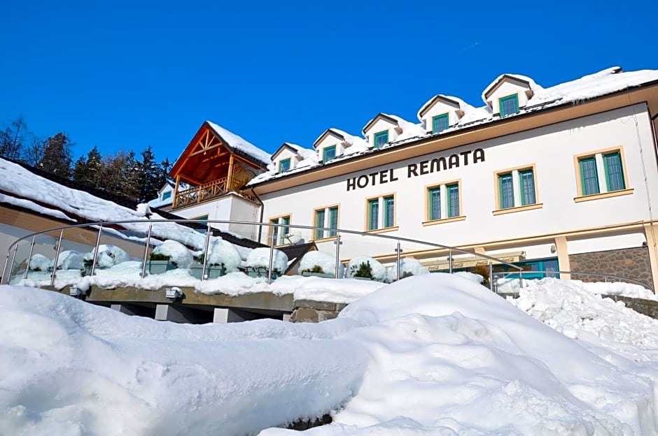 Horský hotel Remata