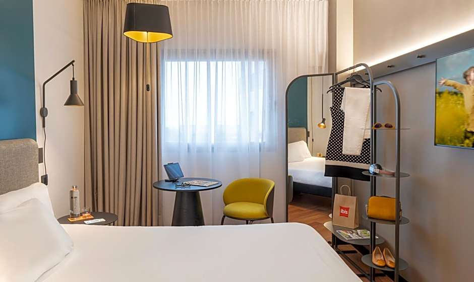 Ibis Madrid Aeropuerto Barajas