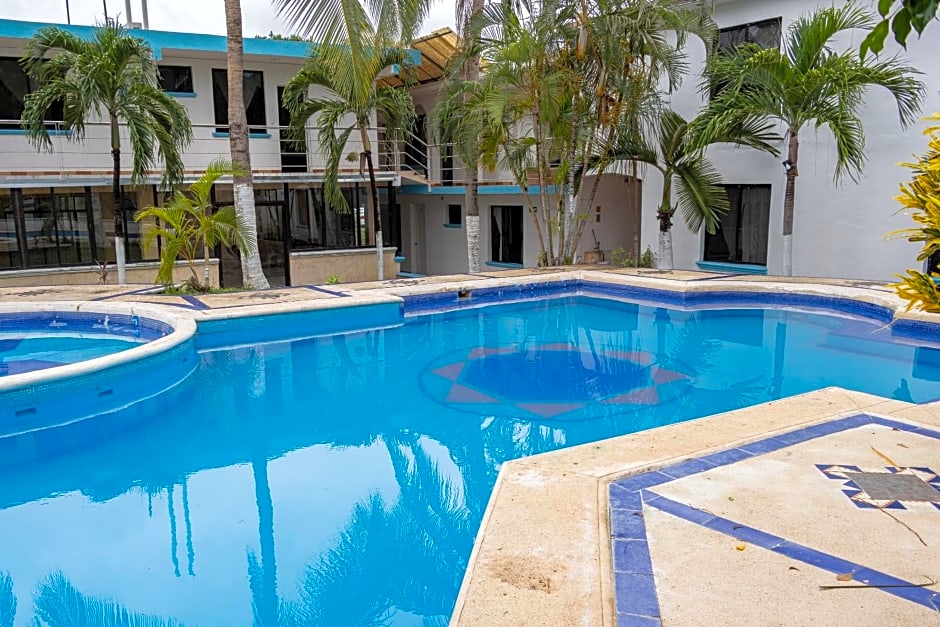 OYO Hotel Marías,Aeropuerto Internacional de Chetumal