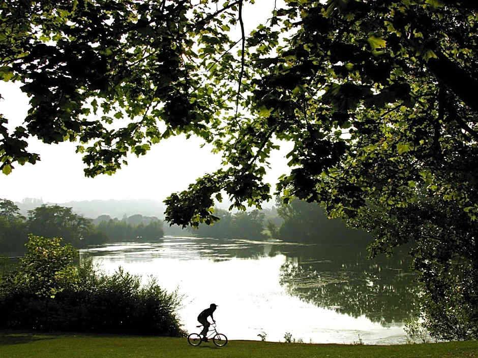 ibis budget Cergy St Christophe