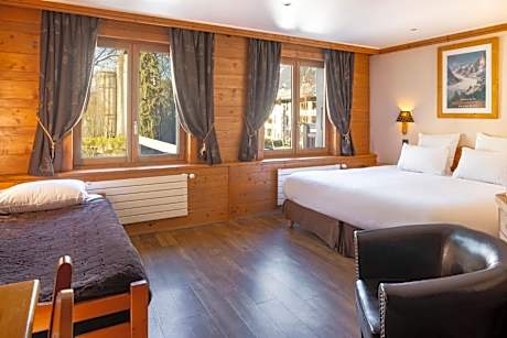 Family Double Room