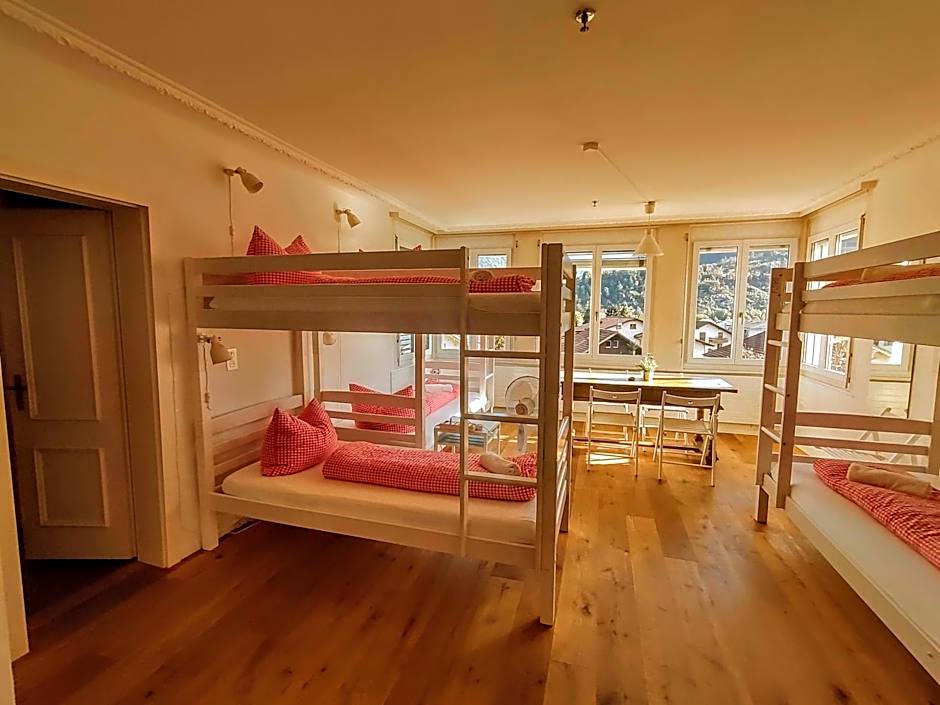 Adventure Hostel Interlaken