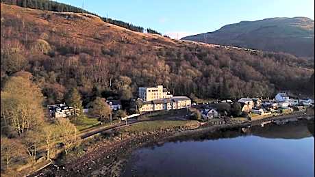 Loch Long Hotel