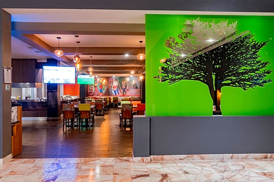 Hotel Lucerna Ciudad Juarez