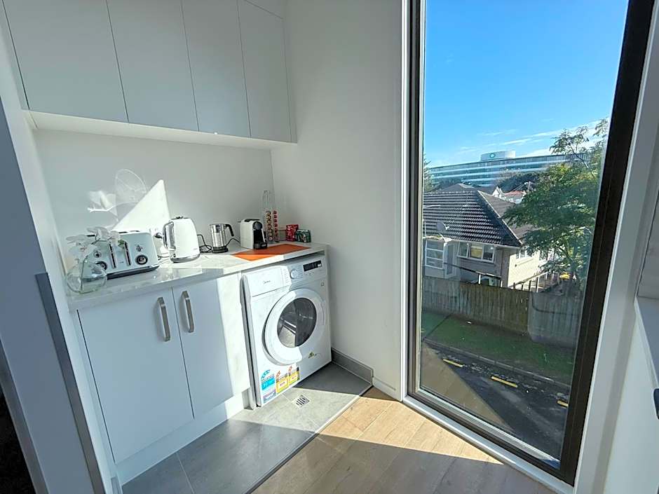 Central Takapuna Biz & Stay