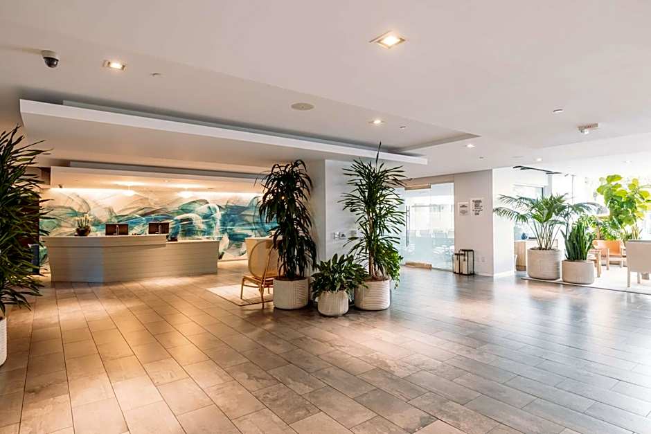 Hotel MdR Marina Del Rey- A DoubleTree By Hilton