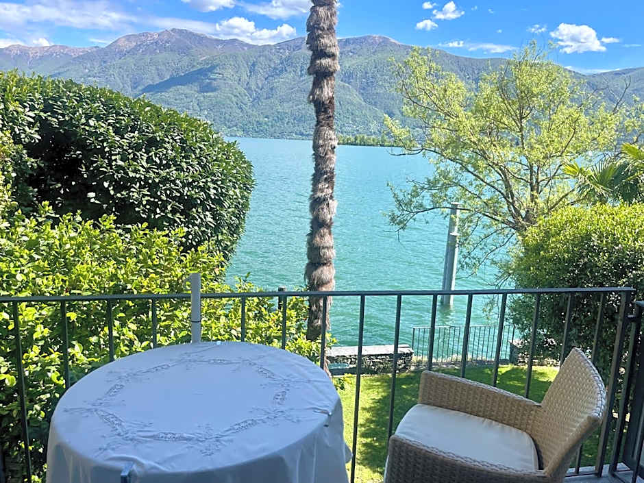 Art Hotel Ristorante Posta Al Lago