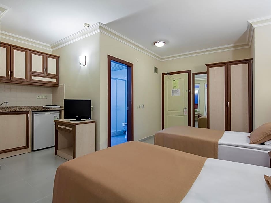 May Flower Apart Hotel