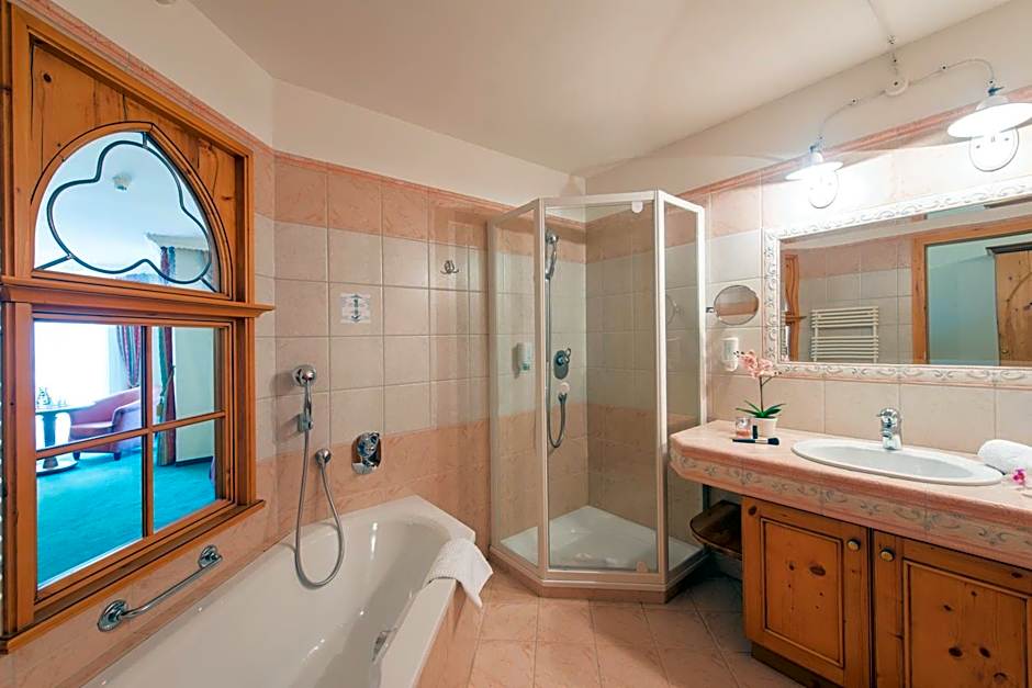 Hotel Vitalquelle Montafon