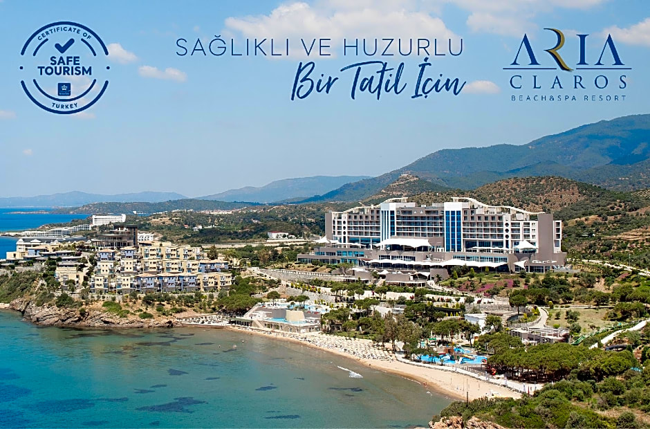 Aria Claros Beach&Spa Resort - All Inclusive