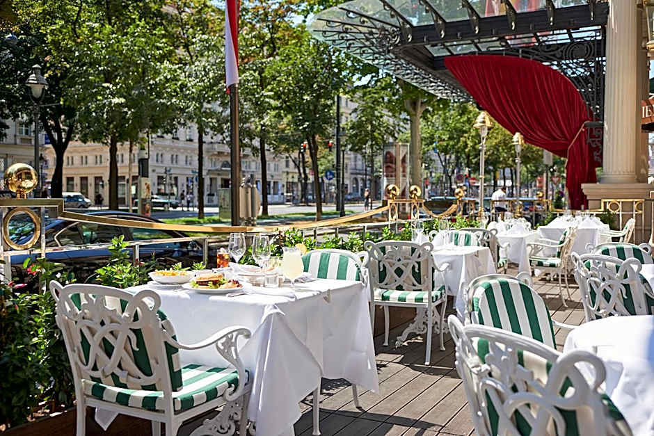Eurostars Grand Hotel Wien