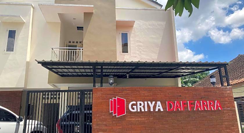Griya Daffarra near UGM Yogyakarta Mitra RedDoorz
