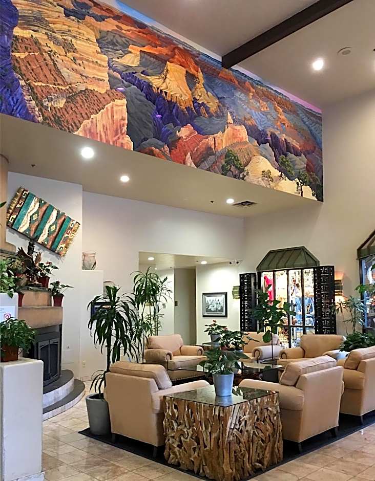 Grand Canyon Plaza Hotel