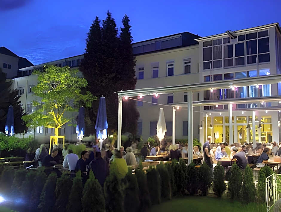 Hotel Der Blaue Reiter