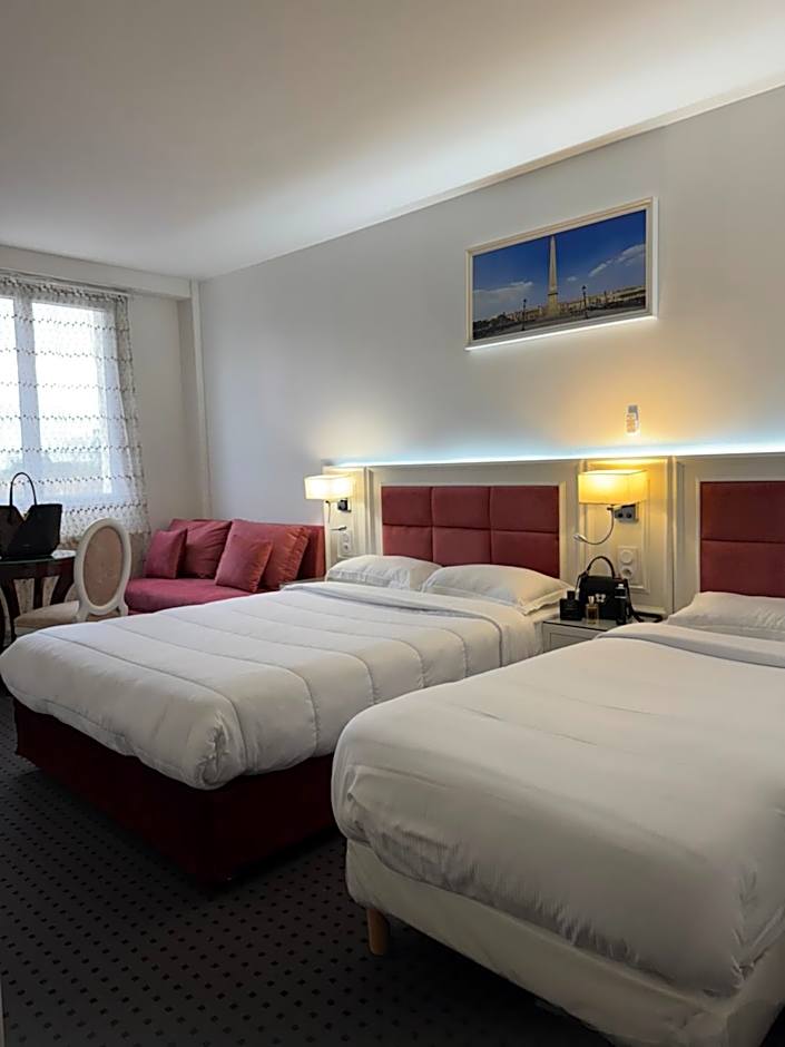 Hotel Grand Paris