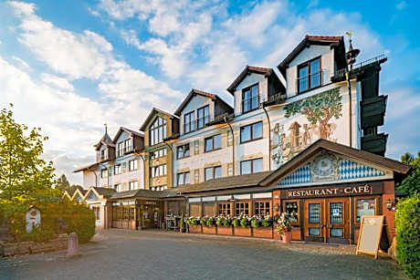 Best Western Hotel Brunnenhof