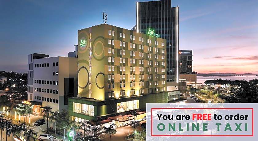 Zest Hotel Harbour Bay Batam