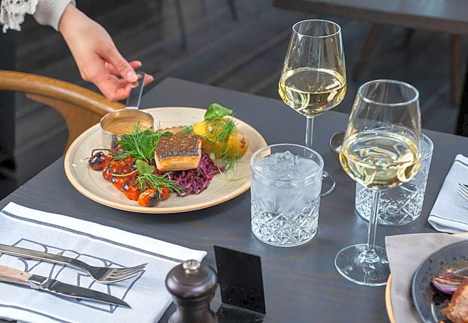 Crowne Plaza Copenhagen Towers By IHG