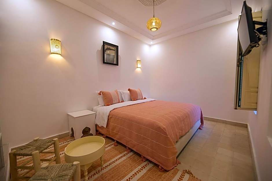 Riad l'Esprit des Patios & Spa