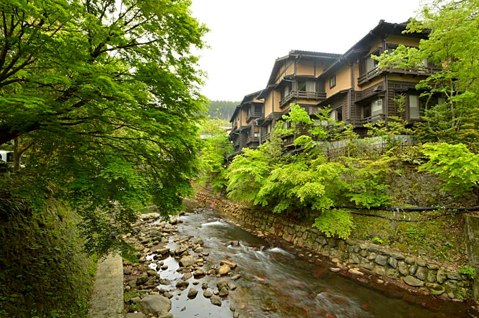 Kurokawa Onsen Oku no Yu