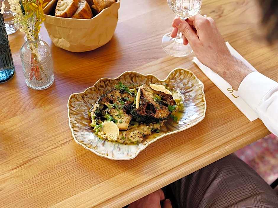 Square Lodge Hotel La Roche sur Yon - Handwritten Collection