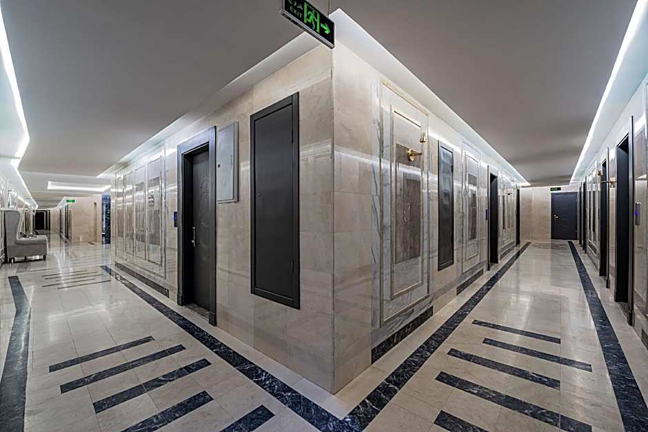 Best Western Ajyad Makkah Hotel