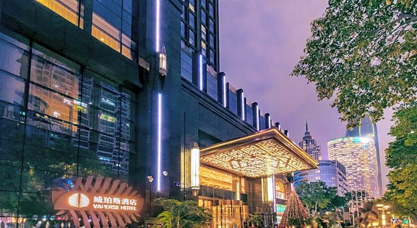 Vaperse Hotel Guangzhou