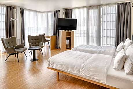 Executive Double Room