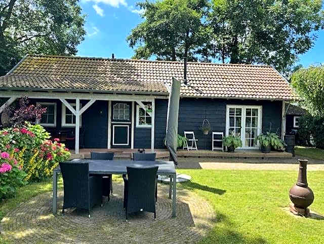 Mooi huisje nabij Ouddorp in Goedereede