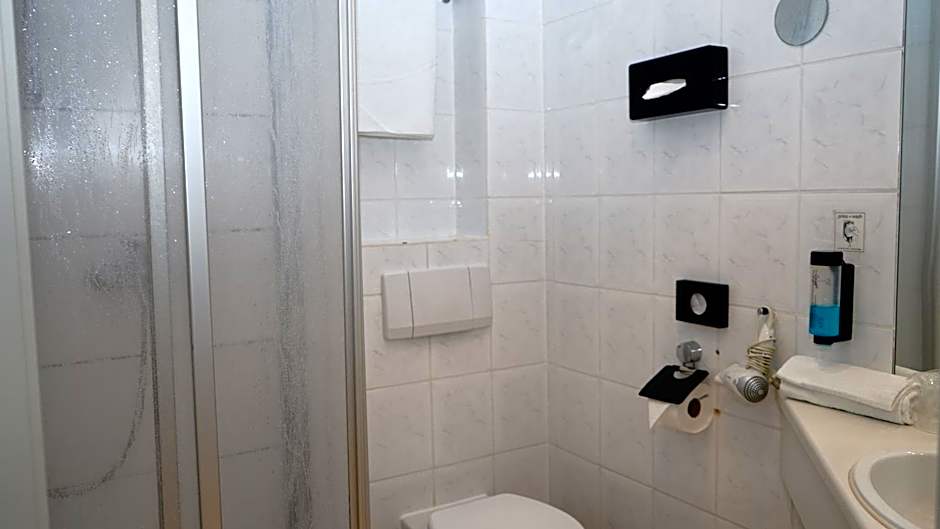 Entrée Hotel Glinde