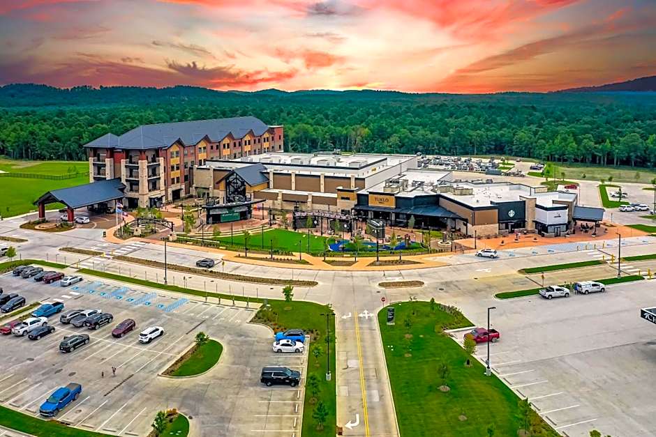 Photo 1 of 50 of Choctaw Landing Casino & Resort, Trademark Coll by Wyndham