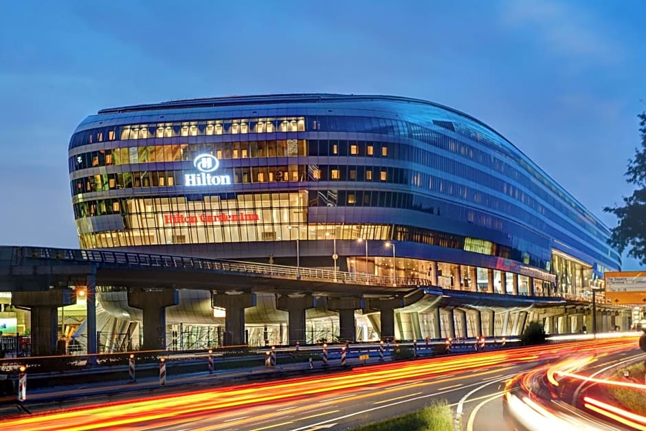 Hilton Garden Inn Frankfurt Airport