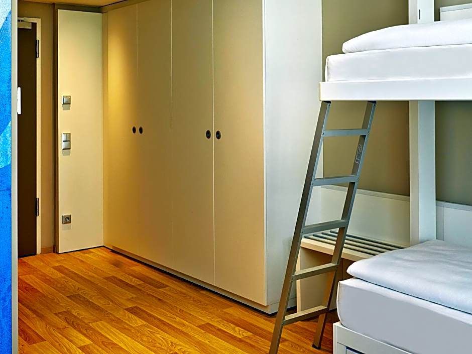 H2 Hotel Munchen Messe
