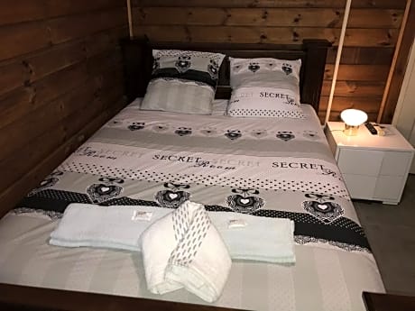 Chambre1 Résidence Beauregard