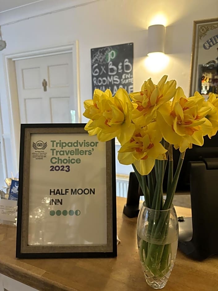 The Half Moon Inn Rushall IP21 4QD