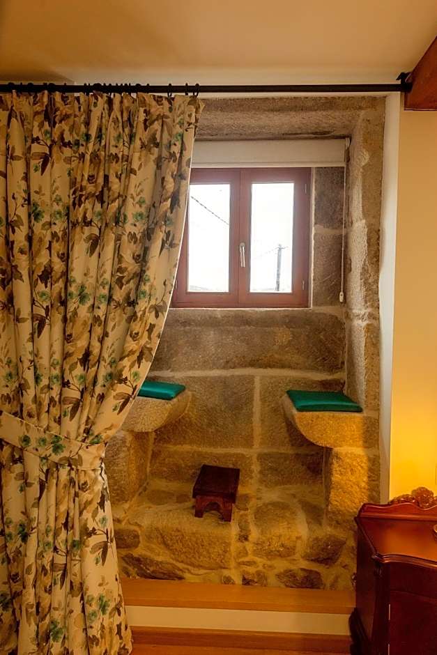 CASA RECTORAL DE SAN EUSEBIO