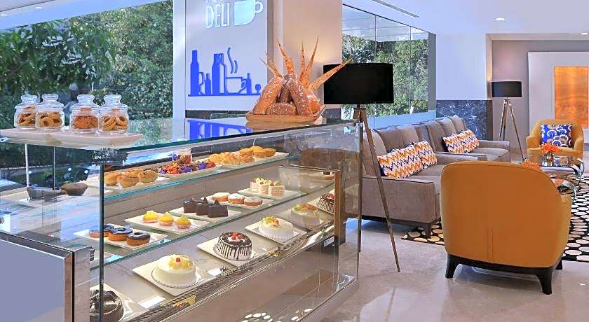 Fortune Inn Promenade, Vadodara - Member ITC Hotels' Group