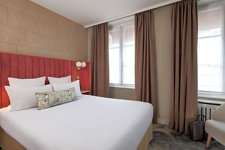 Best Western Saint Louis - Grand Paris Vincennes