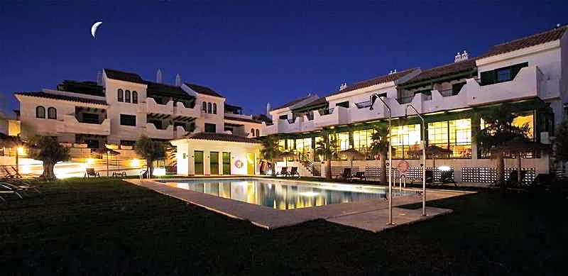 Hotel Apartamentos Manilva Sun