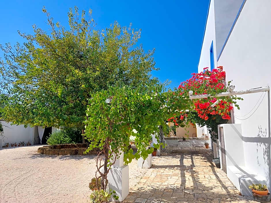 Masseria San Martino B&B – Polignano a Mare, LA
