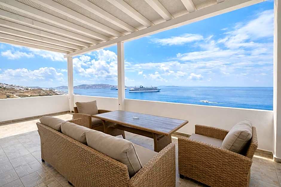 Villa Oceania