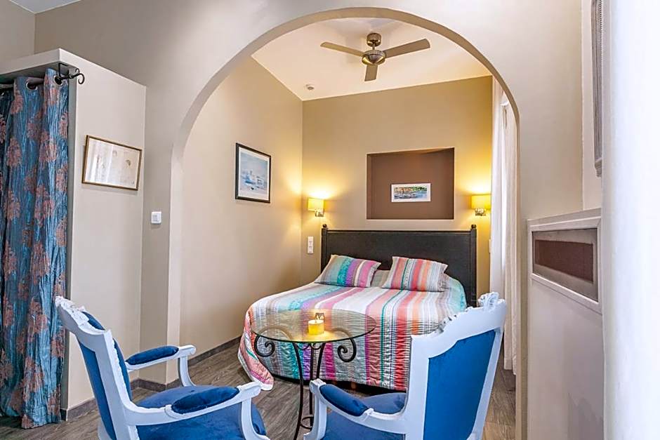 Hôtel La Villa Patricia - Charme et Tradition