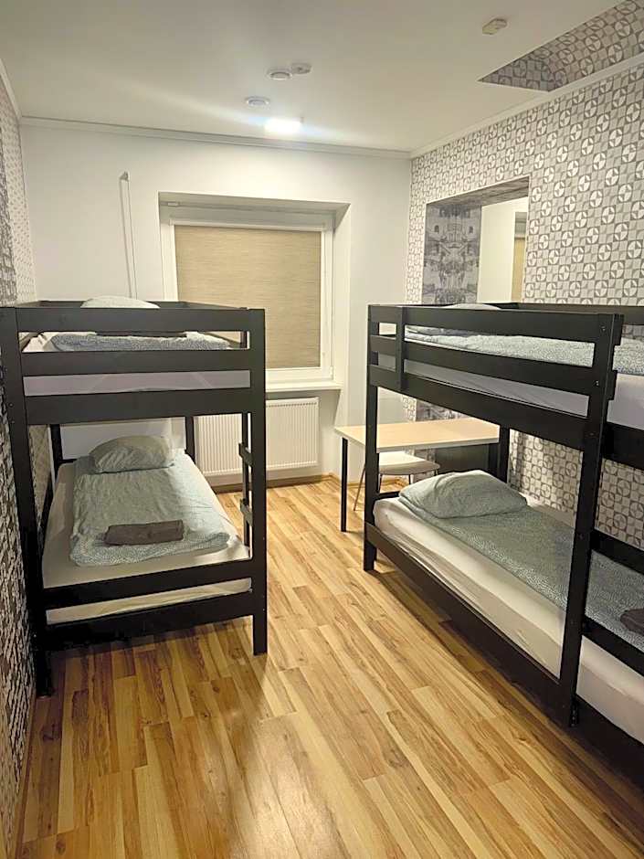 Tiki Taka Hostel & Pub