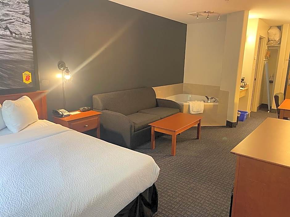 Super 8 by Wyndham Sainte Agathe Des Monts