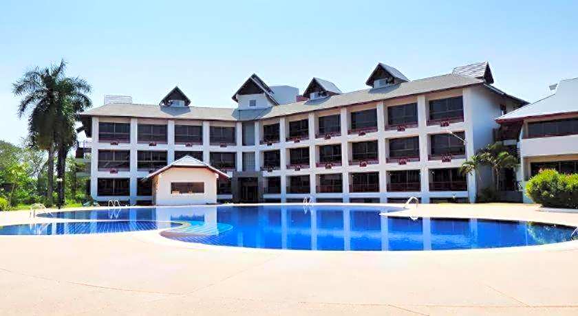 The Impress Nan Hotel