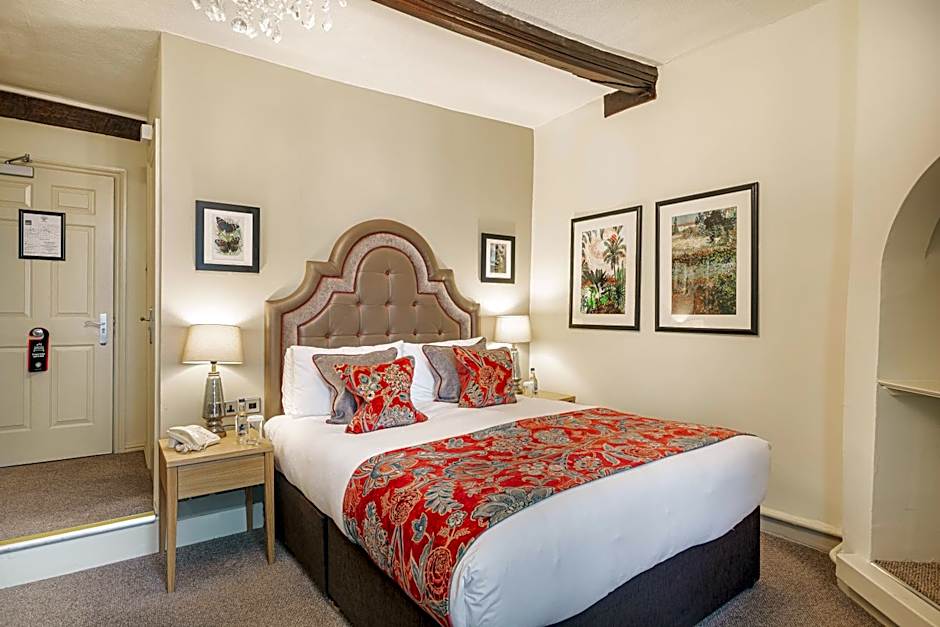 The Royal Oak Hotel, Welshpool - The Coaching Inn Group