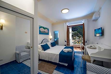 Superior Double or Twin Room with Sea View